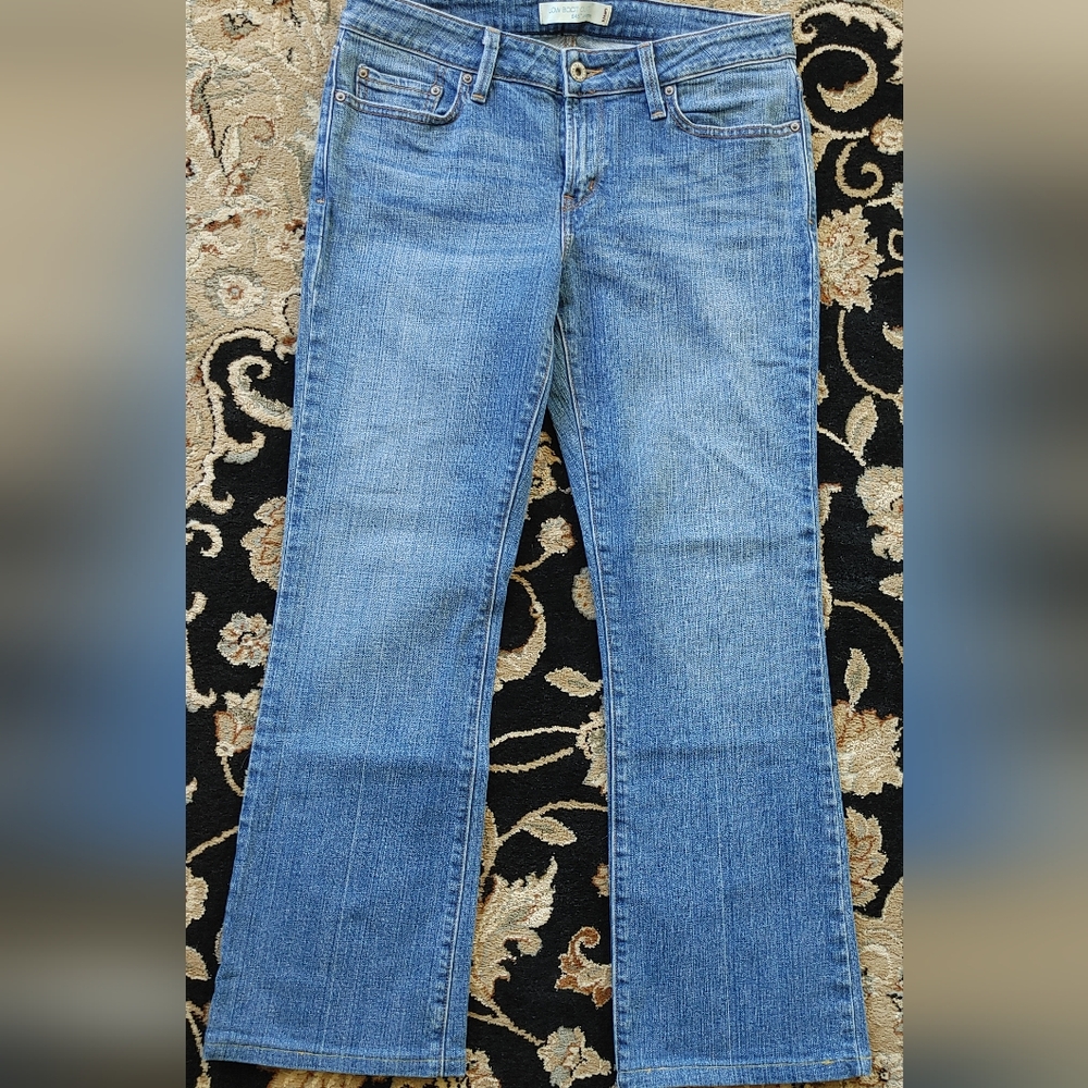 LEVIS 545 Low Bootcut Jeans - Size 9/10